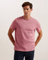 KARTY-Tops-SS Regular Branded Polo- Ted Baker Romania